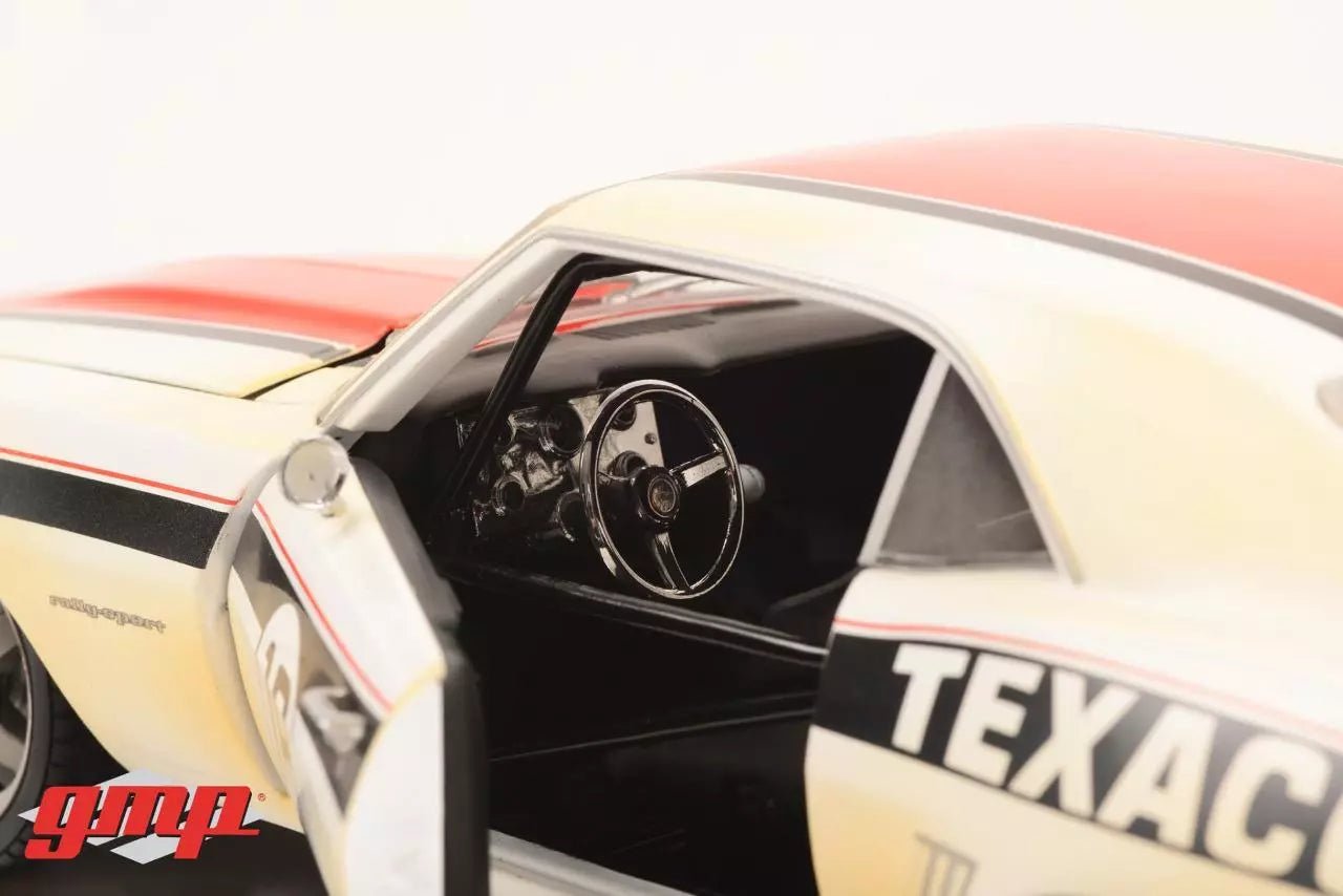 GMP/ACME Chevrolet Camaro RS - Texaco #18 1:18 Modell - Artexio