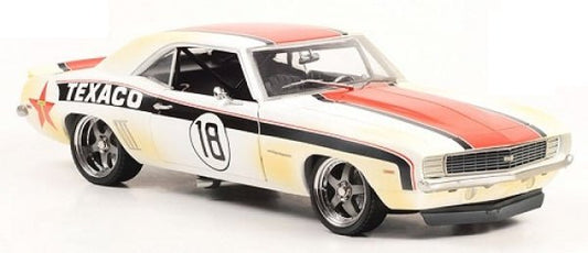 GMP/ACME Chevrolet Camaro RS - Texaco #18 1:18 Modell - Artexio