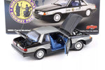 GMP/ACME Ford Mustang 5.0 SSP - North Carolina Highway Patrol State Trooper 1993 1:18 Modell