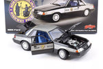 GMP/ACME Ford Mustang 5.0 SSP - North Carolina Highway Patrol State Trooper 1993 1:18 Modell