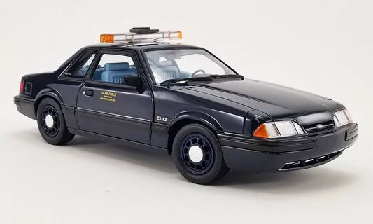 GMP/ACME Ford Mustang 5.0 SSP - U.S. Air Force U - 2 Chase Car 1988 - Dragon Chaser 1:18 Modell - Artexio