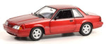 GMP/ACME Ford Mustang LX 5.0 - Electric Red with Black Interior 1:18 Modell