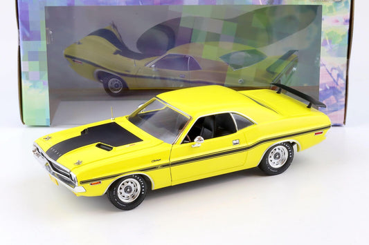 Greenlight Dodge Challenger R/T - 1970 NCIS (2003 - Current TV Series) 1:18 Modell - Artexio