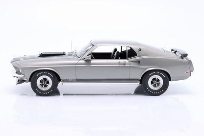 Greenlight Ford Mustang BOSS 429 John Wick (2014) 1969 1:12 Modell - Artexio