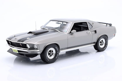 Greenlight Ford Mustang BOSS 429 John Wick (2014) 1969 1:12 Modell - Artexio