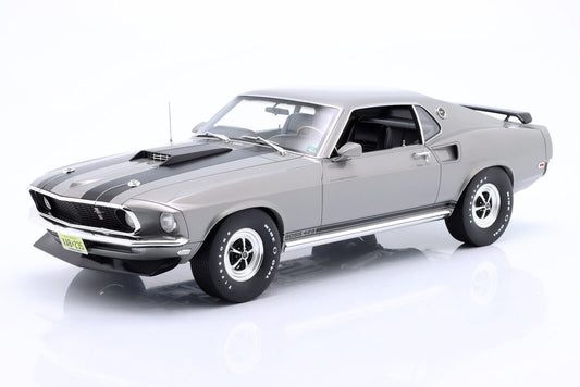 Greenlight Ford Mustang BOSS 429 John Wick (2014) 1969 1:12 Modell - Artexio