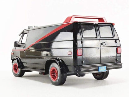 Greenlight GMC Vandura 1983 - The A - Team (1983 - 87 TV Series) 1:18 Modell - Artexio