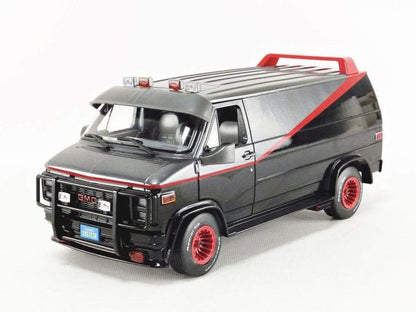 Greenlight GMC Vandura 1983 - The A - Team (1983 - 87 TV Series) 1:18 Modell - Artexio