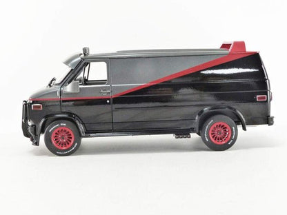 Greenlight GMC Vandura 1983 - The A - Team (1983 - 87 TV Series) 1:18 Modell - Artexio