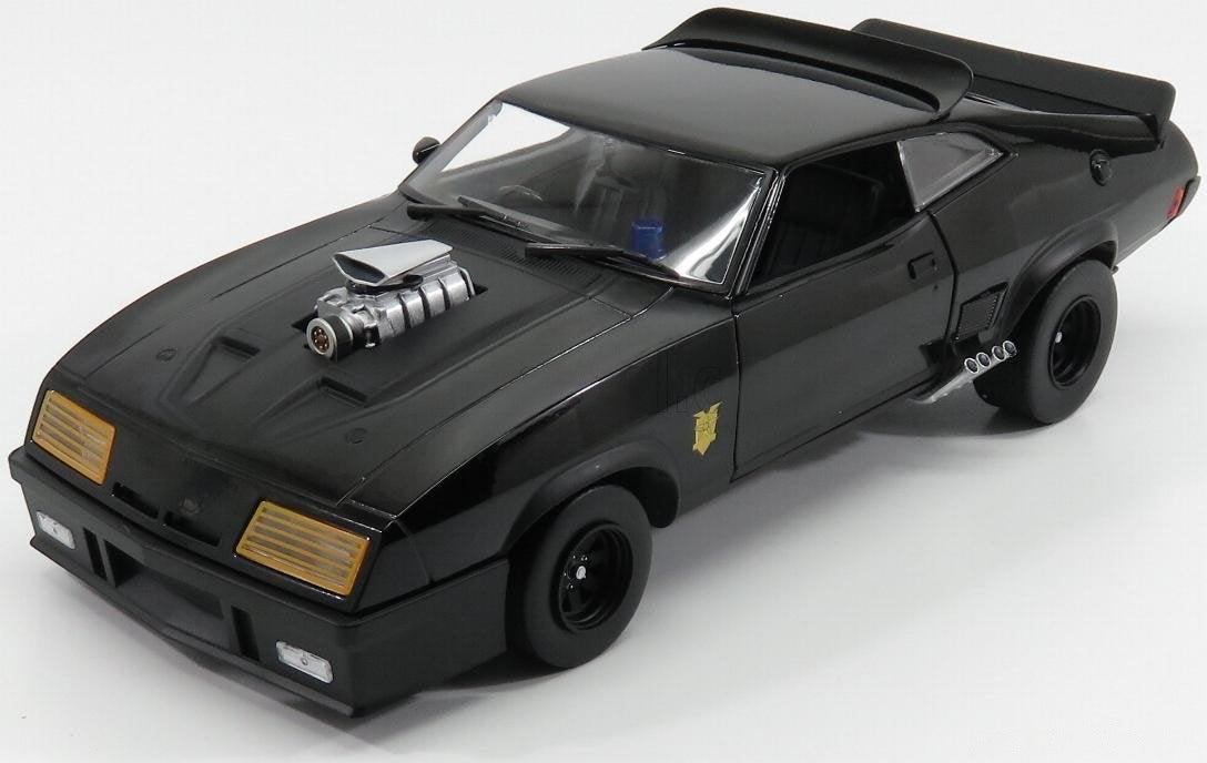 Greenlight Last of the V8 Interceptors (1979) - 1973 Ford Falcon XB 1:18 Model