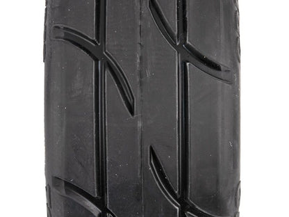 GRP 1:8 GT XM4 Profil T03 REVO Komplettrad Soft-Medium grau "Markencup"