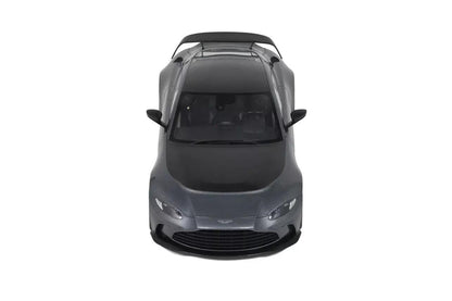 GT Spirit Aston Martin V12 Vantage 2023 - Grey 1:18 Modell - Artexio