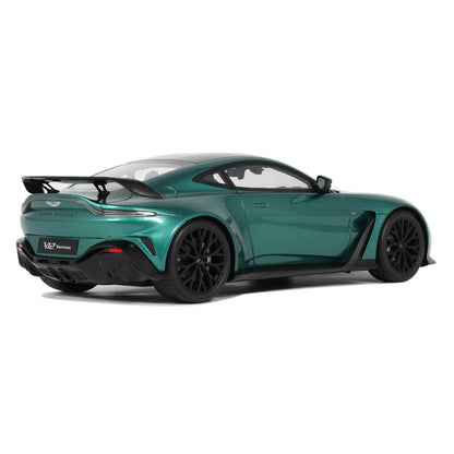 GT Spirit Aston Martin V12 Vantage Green 1:18 Modell