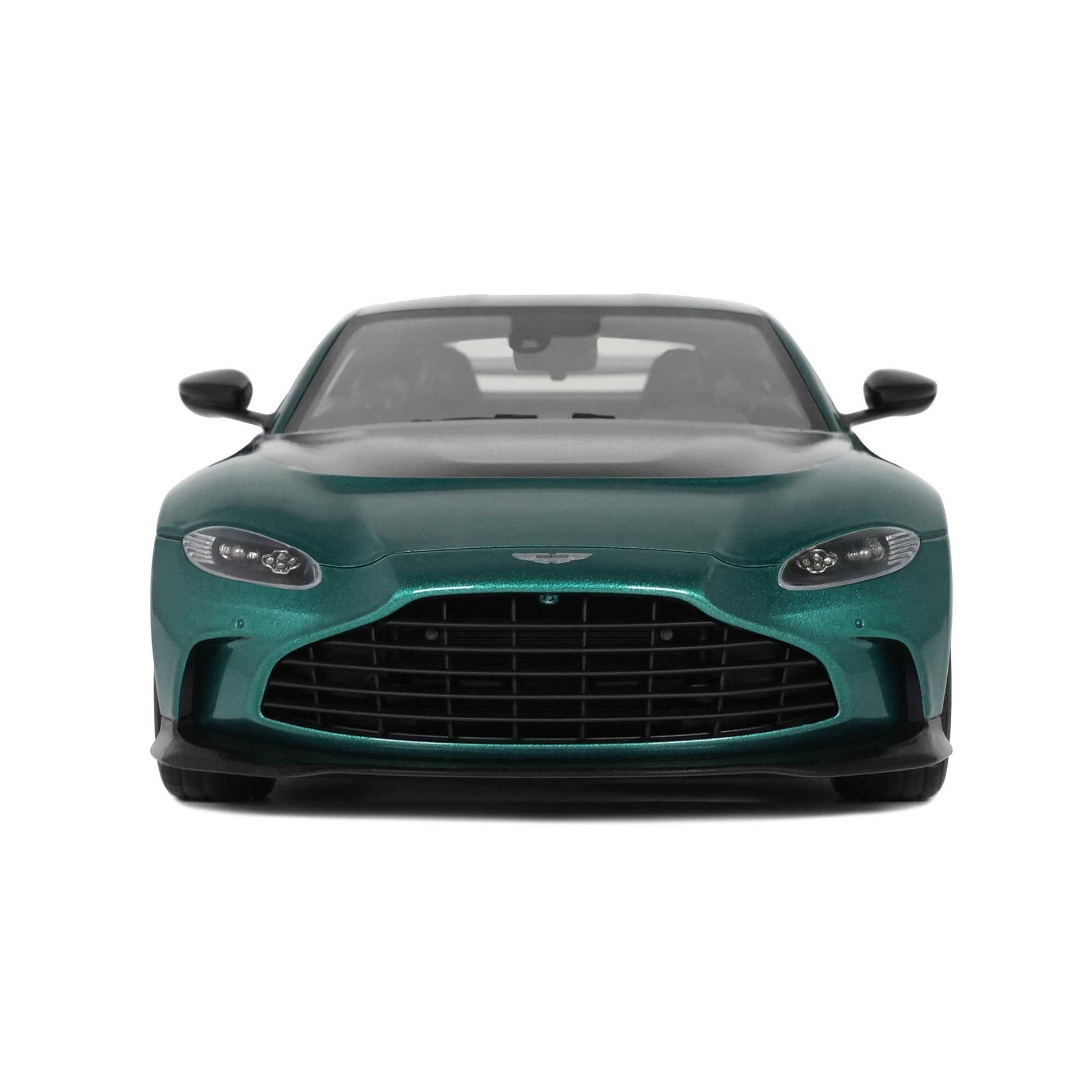 GT Spirit Aston Martin V12 Vantage Green 1:18 Modell