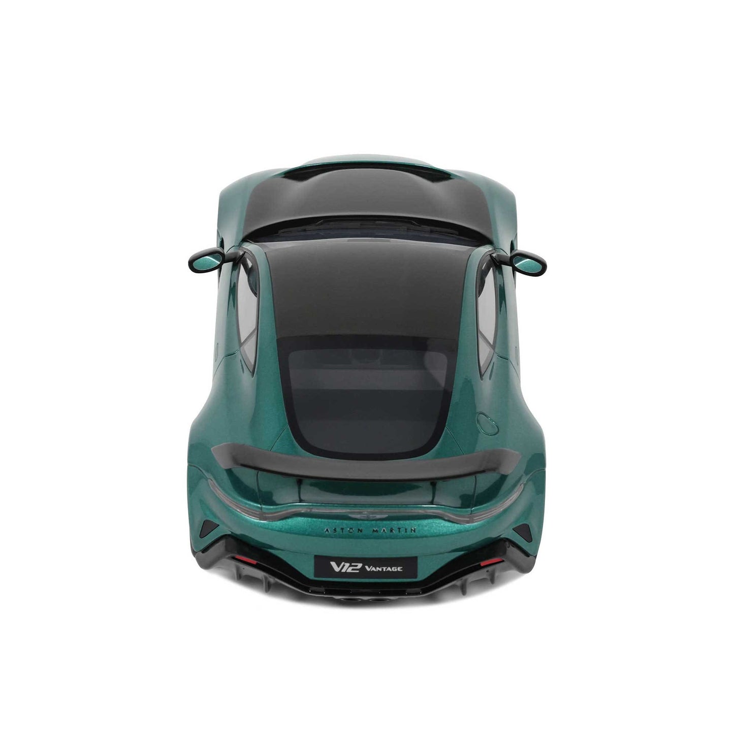 GT Spirit Aston Martin V12 Vantage Green 1:18 Modell