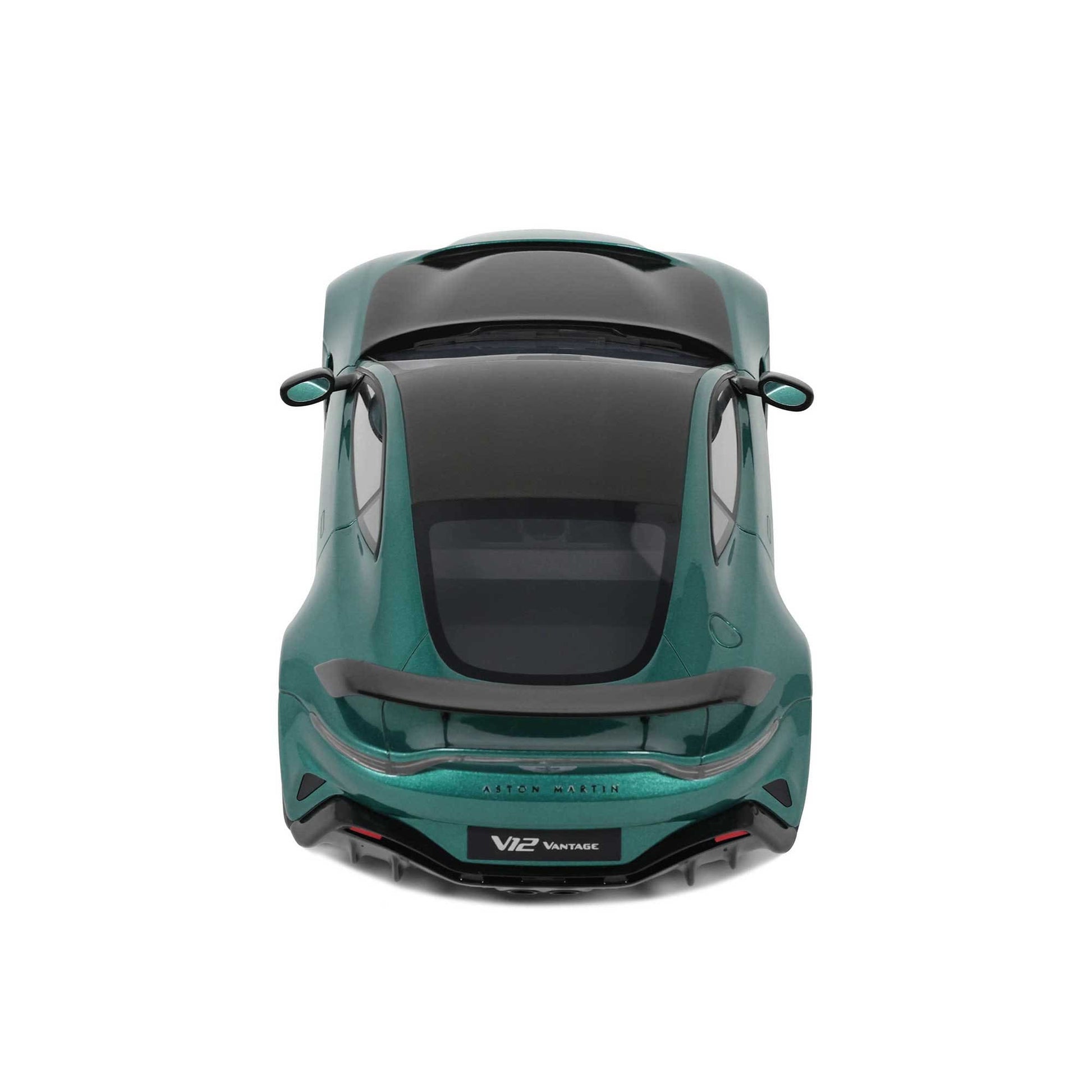 GT Spirit Aston Martin V12 Vantage Green 1:18 Modell