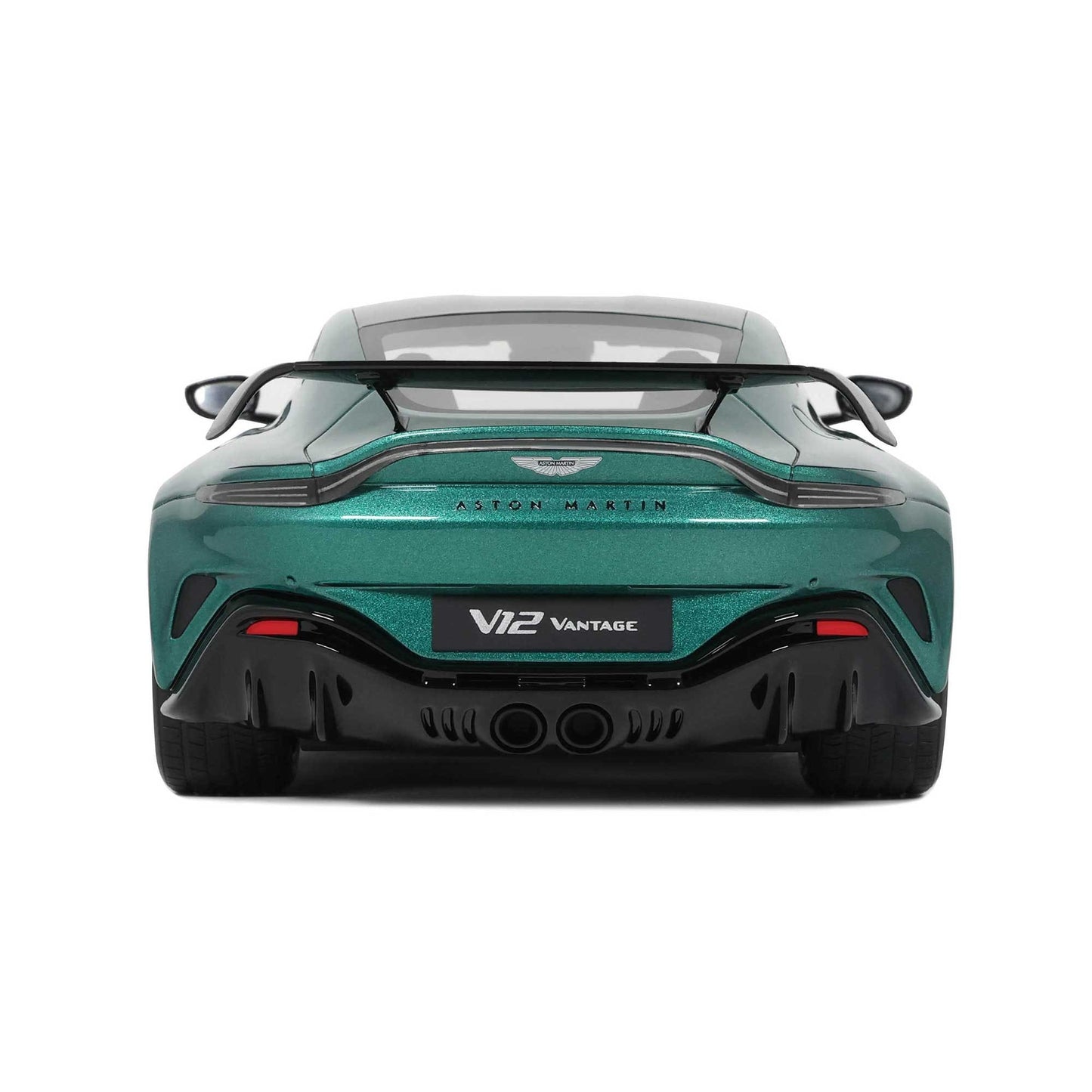 GT Spirit Aston Martin V12 Vantage Green 1:18 Modell