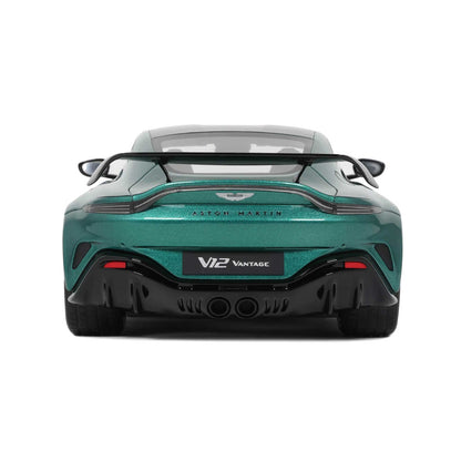 GT Spirit Aston Martin V12 Vantage Green 1:18 Modell