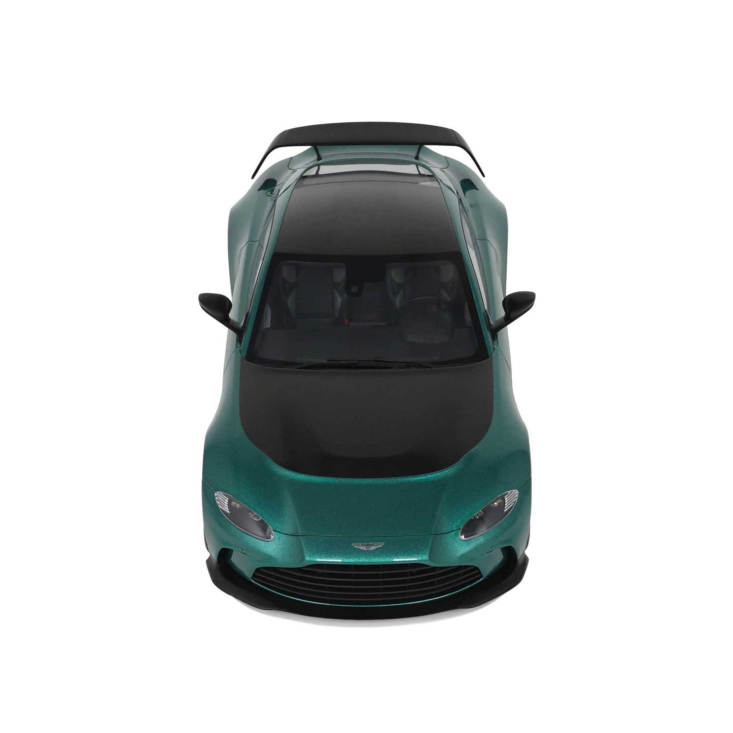 GT Spirit Aston Martin V12 Vantage Green 1:18 Modell