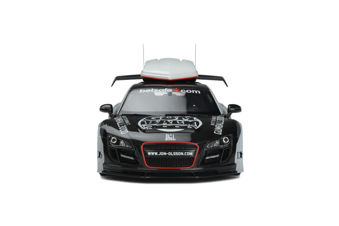 GT Spirit Audi R8 Body Kit - Bi Color Gumball 3000 2013 1:18 Modell - Artexio