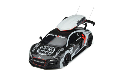 GT Spirit Audi R8 Body Kit - Bi Color Gumball 3000 2013 1:18 Modell - Artexio