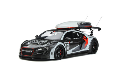 GT Spirit Audi R8 Body Kit - Bi Color Gumball 3000 2013 1:18 Modell - Artexio