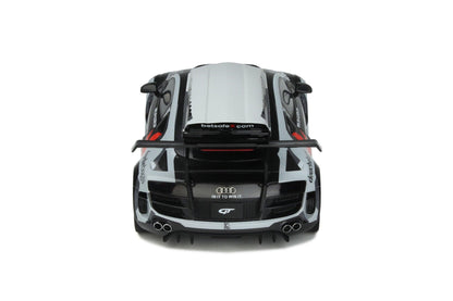 GT Spirit Audi R8 Body Kit - Bi Color Gumball 3000 2013 1:18 Modell - Artexio