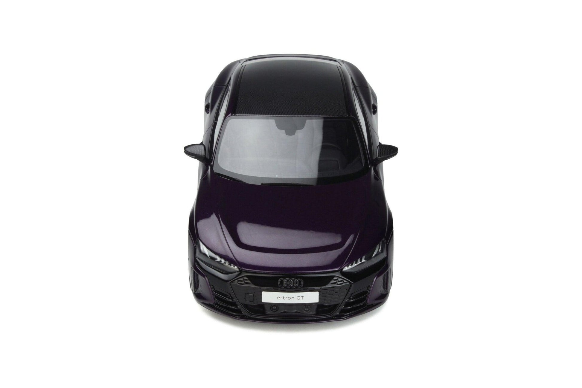 GT Spirit Audi RS e - tron GT 2021 - Merlin Purple 1:18 Modell - Artexio