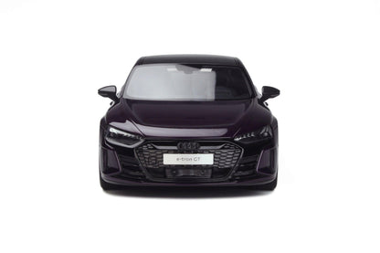 GT Spirit Audi RS e - tron GT 2021 - Merlin Purple 1:18 Modell - Artexio