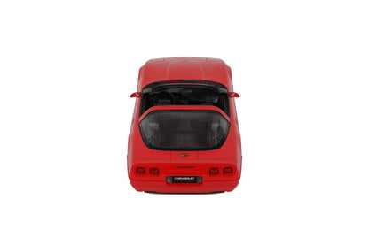 GT - Spirit Chevrolet Corvette C4 Torch Red 1995 1:18 Modell
