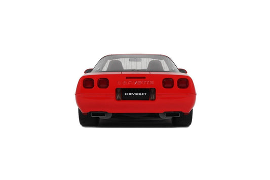 GT - Spirit Chevrolet Corvette C4 Torch Red 1995 1:18 Modell