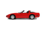 GT - Spirit Chevrolet Corvette C4 Torch Red 1995 1:18 Modell