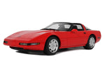 GT - Spirit Chevrolet Corvette C4 Torch Red 1995 1:18 Modell