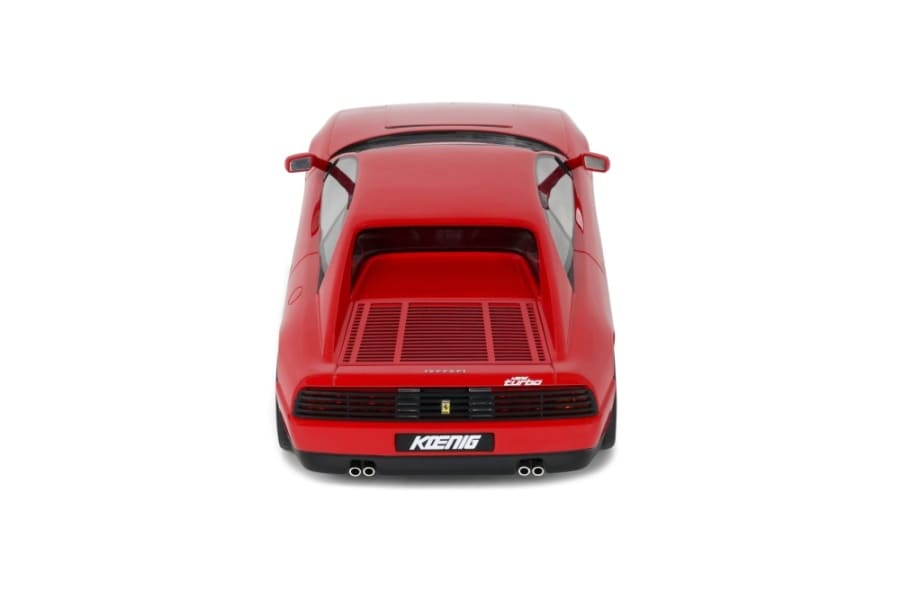 GT Spirit Ferrari 348 Koenig Special Twin Turbo Red 1:18 Modell