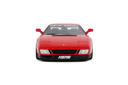GT Spirit Ferrari 348 Koenig Special Twin Turbo Red 1:18 Modell