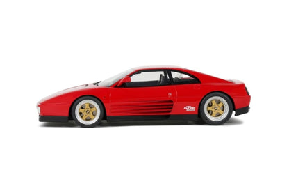 GT Spirit Ferrari 348 Koenig Special Twin Turbo Red 1:18 Modell
