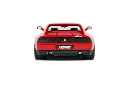 GT Spirit Ferrari 348 Koenig Special Twin Turbo Red 1:18 Modell