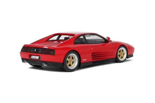GT Spirit Ferrari 348 Koenig Special Twin Turbo Red 1:18 Modell