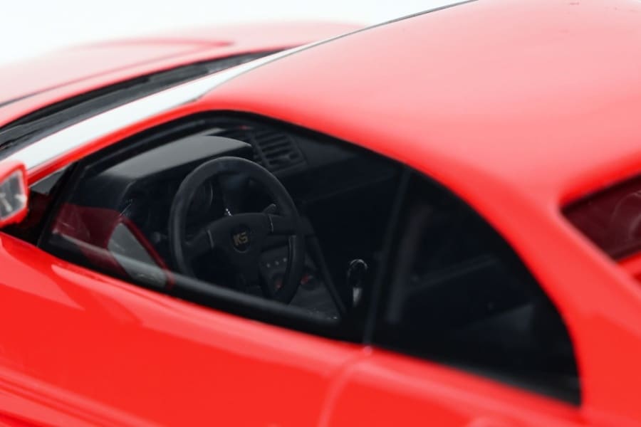 GT Spirit Ferrari 348 Koenig Special Twin Turbo Red 1:18 Modell