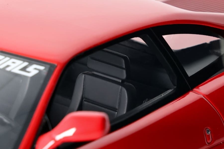 GT Spirit Ferrari 348 Koenig Special Twin Turbo Red 1:18 Modell