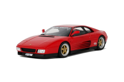 GT Spirit Ferrari 348 Koenig Special Twin Turbo Red 1:18 Modell