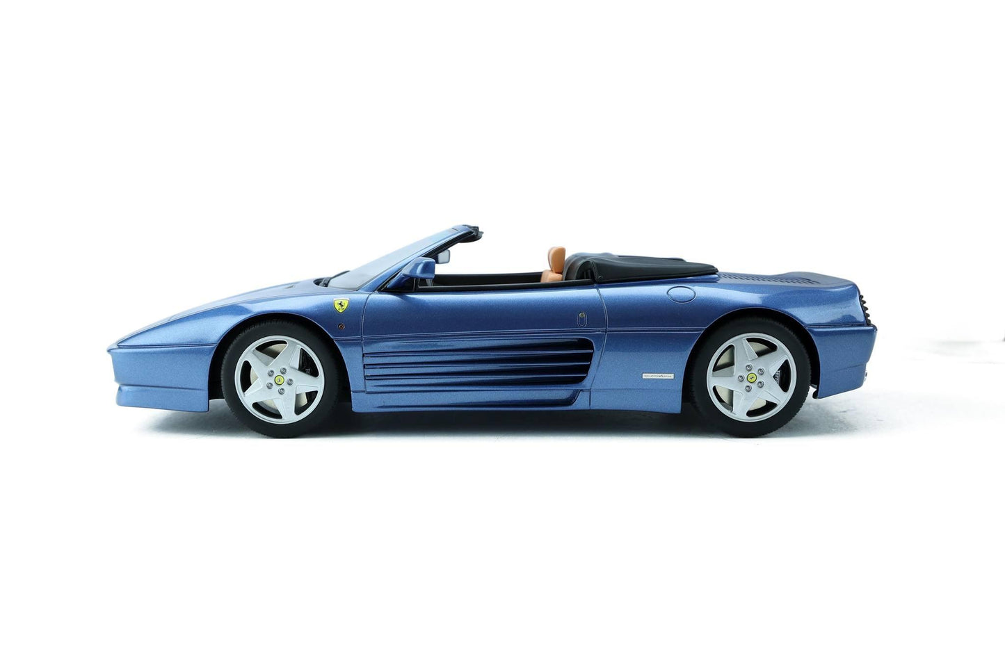 GT Spirit Ferrari 348 Spider 1993 - Blue 1:18 Modell - Artexio