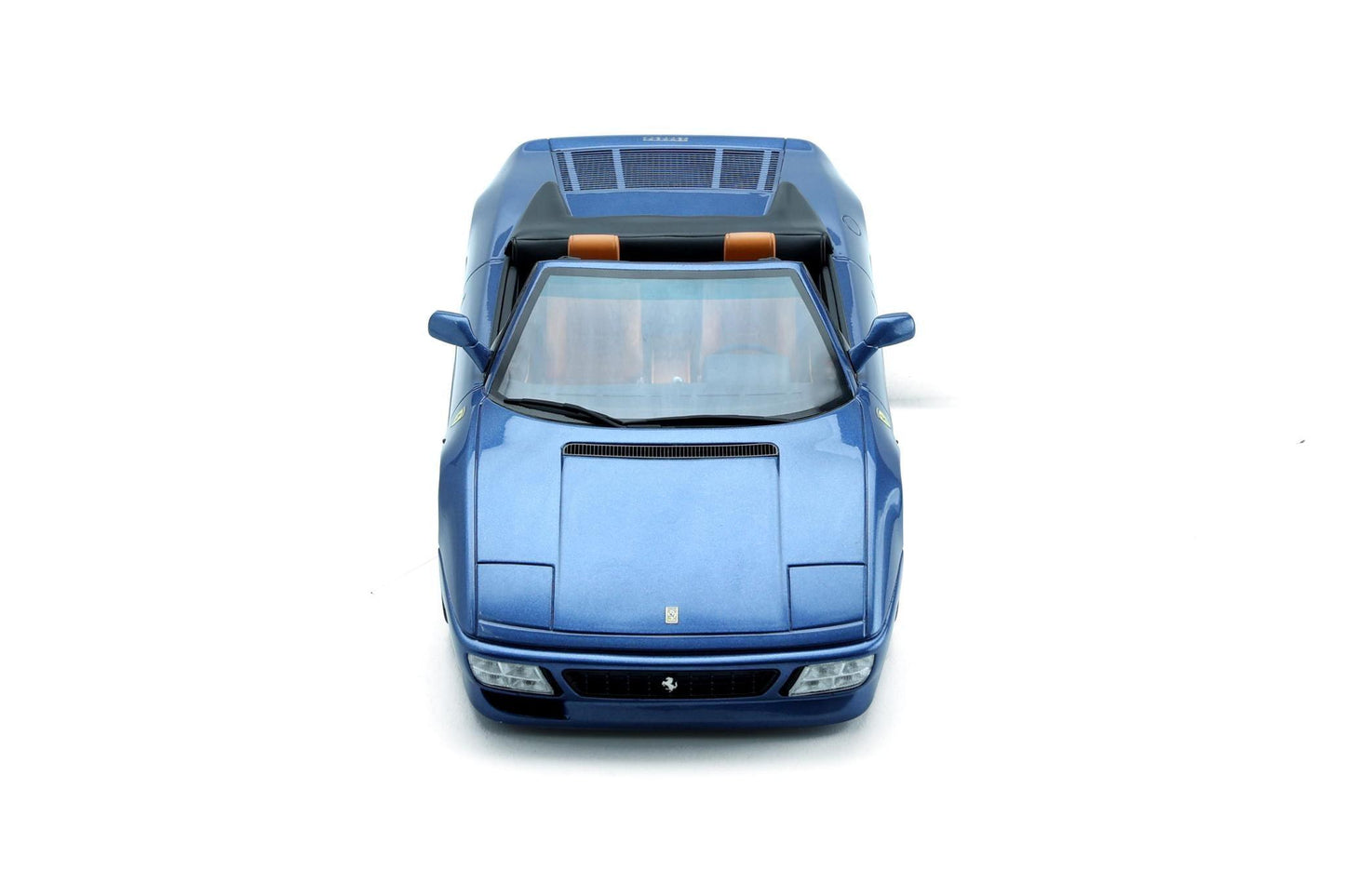 GT Spirit Ferrari 348 Spider 1993 - Blue 1:18 Modell - Artexio