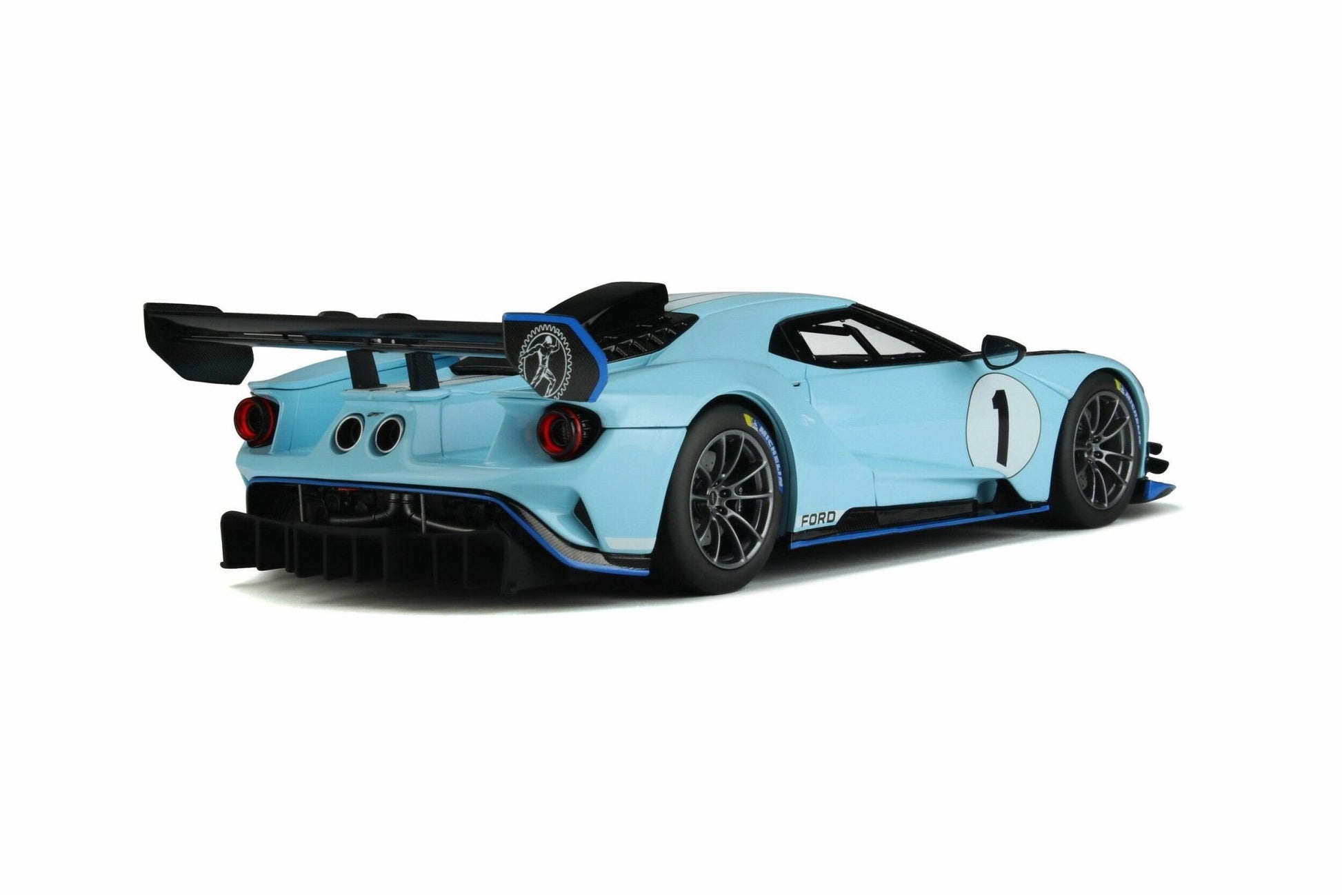 GT Spirit Ford GT Mk.2 #1 1:18 Modell - Artexio