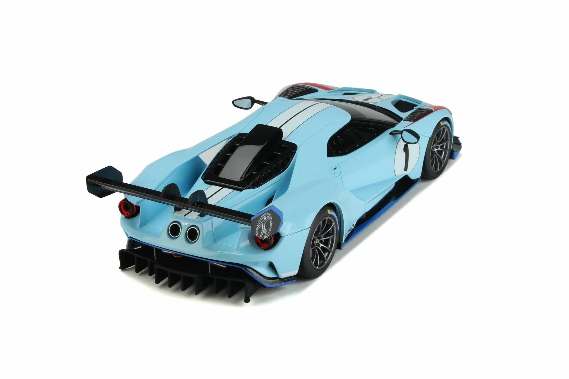 GT Spirit Ford GT Mk.2 #1 1:18 Modell - Artexio