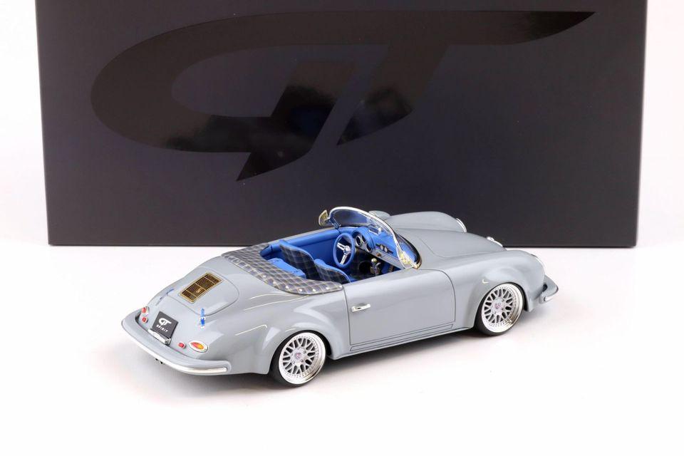 GT Spirit GT409 Porsche 356 Speedster S - Klub Outlawd 2019 1:18 Modell - Artexio