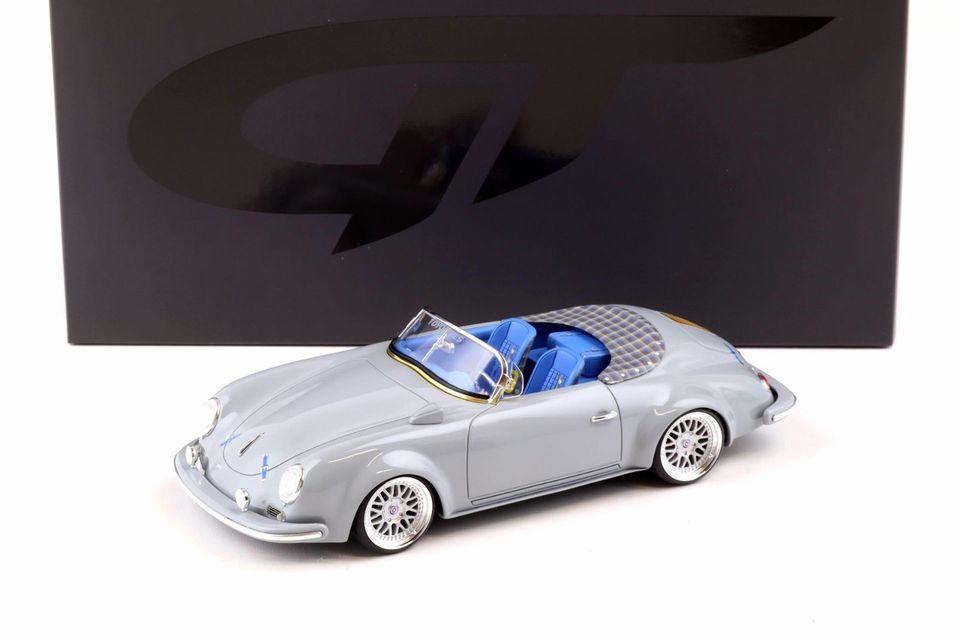 GT Spirit GT409 Porsche 356 Speedster S - Klub Outlawd 2019 1:18 Modell - Artexio