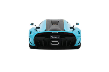 GT Spirit Koenigsegg Regera 2018 - Baby Blue 1:18 Modell - Artexio