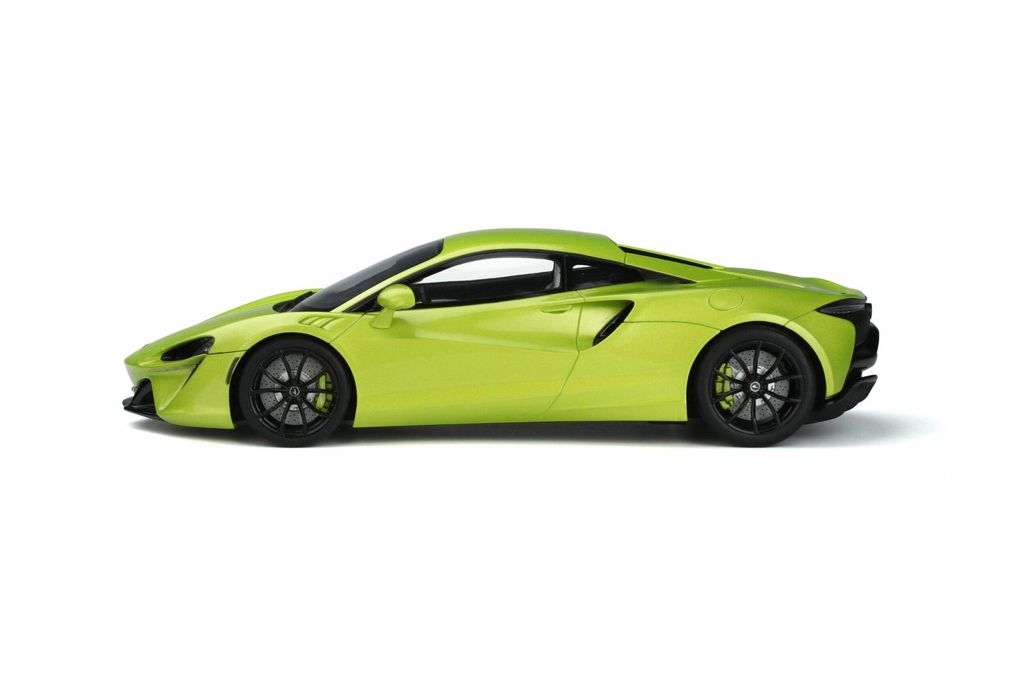 GT Spirit McLaren Artura 2021 - Green 1:18 Modell - Artexio