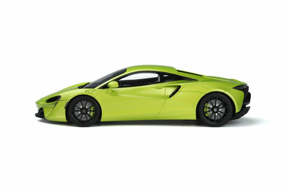 GT Spirit McLaren Artura 2021 - Green 1:18 Modell - Artexio